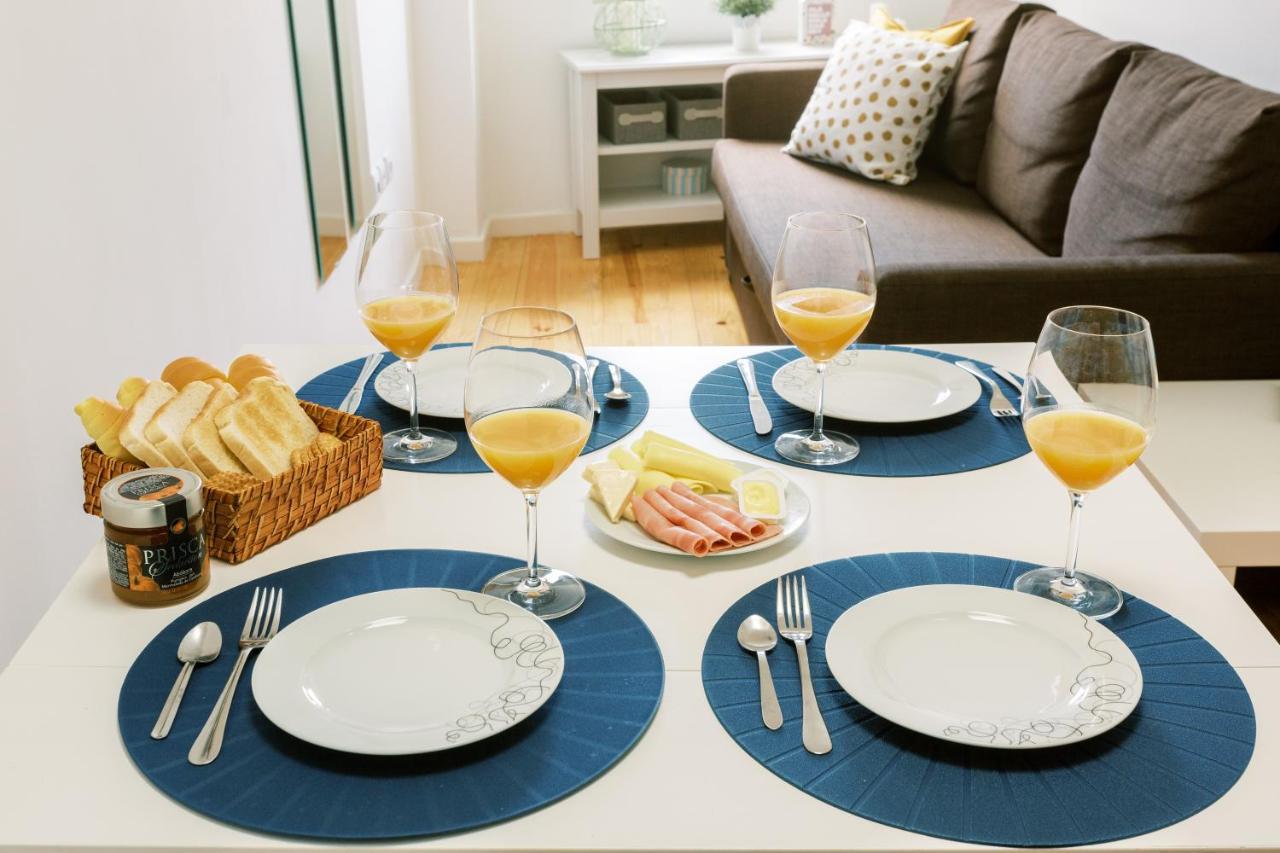 Portovivo Bonjardim Apartamento Exteriér fotografie