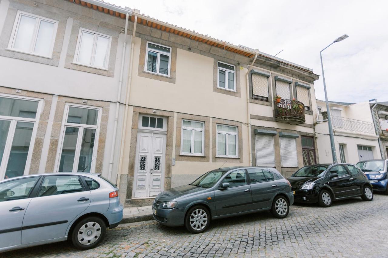 Portovivo Bonjardim Apartamento Exteriér fotografie