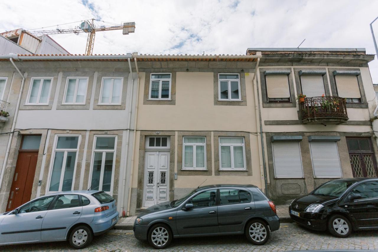Portovivo Bonjardim Apartamento Exteriér fotografie