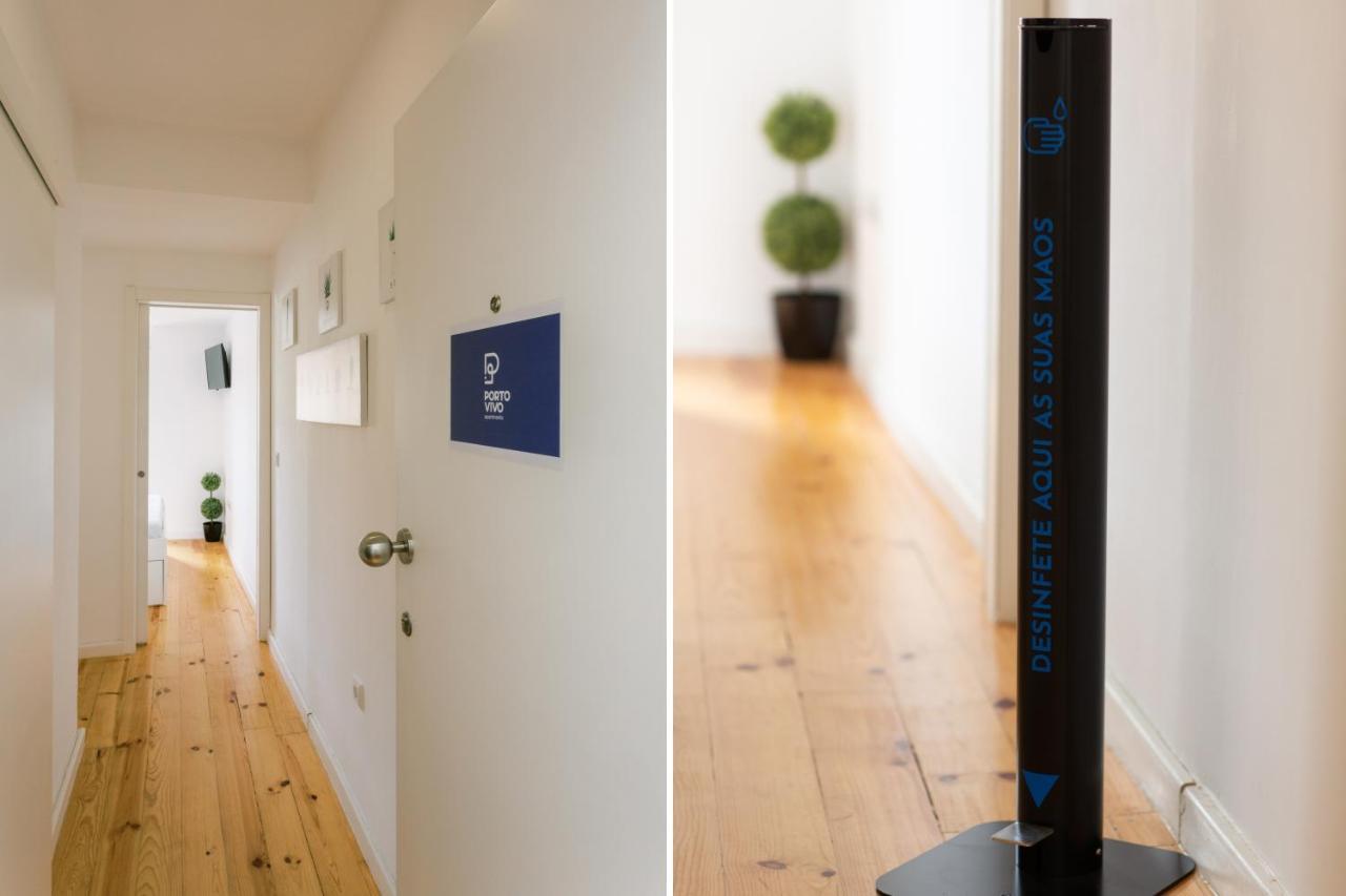 Portovivo Bonjardim Apartamento Exteriér fotografie