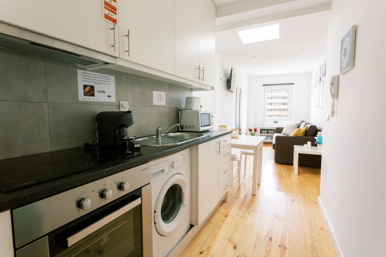 Portovivo Bonjardim Apartamento Exteriér fotografie