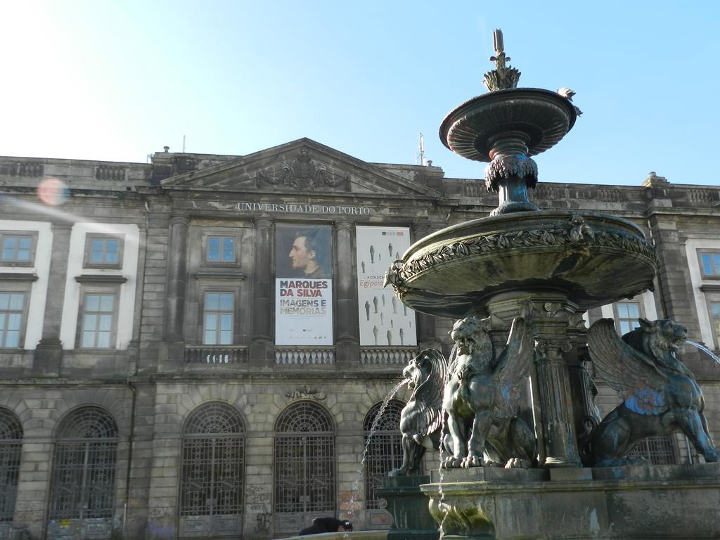 Portovivo Bonjardim Apartamento Exteriér fotografie