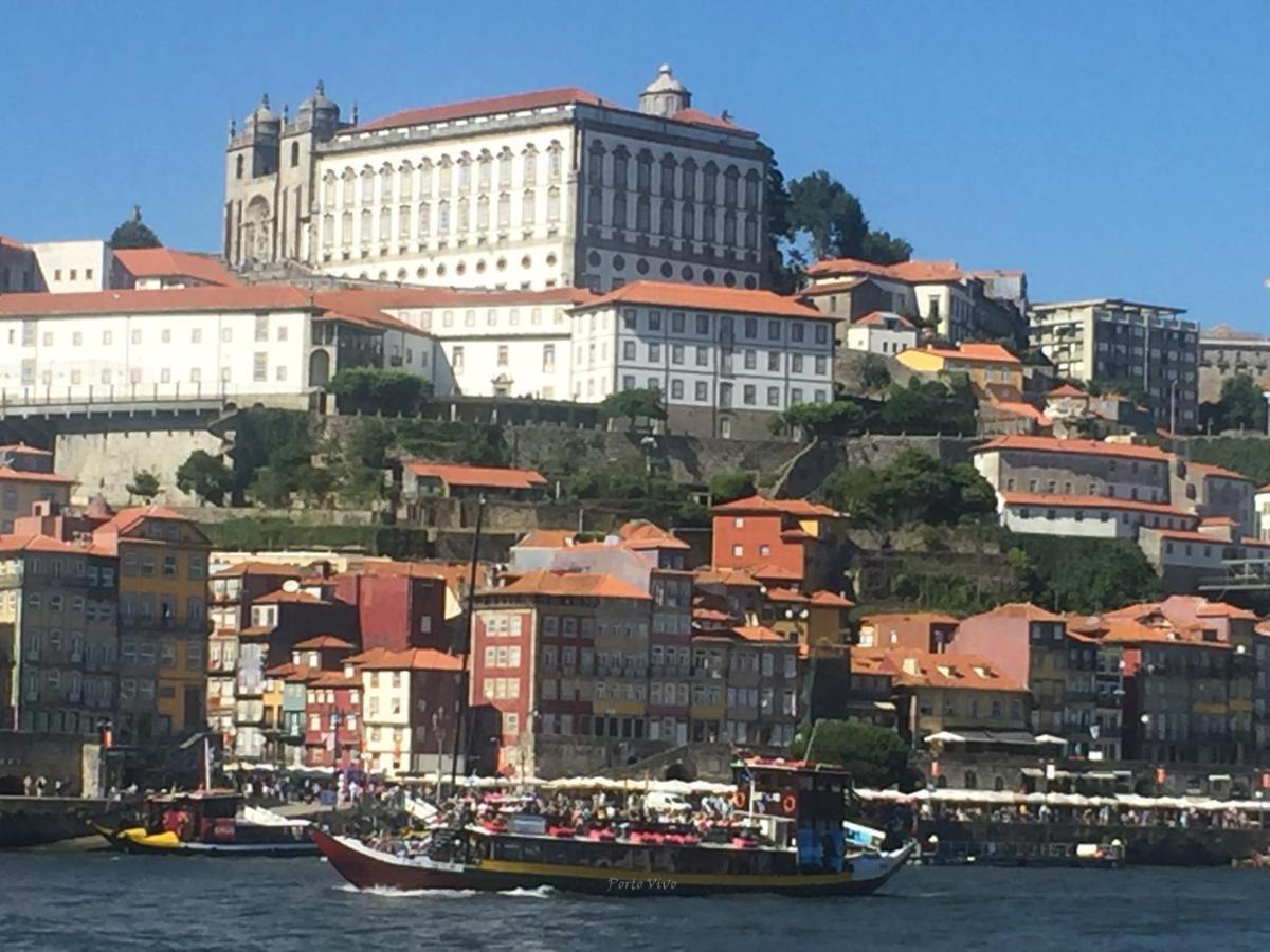 Portovivo Bonjardim Apartamento Exteriér fotografie