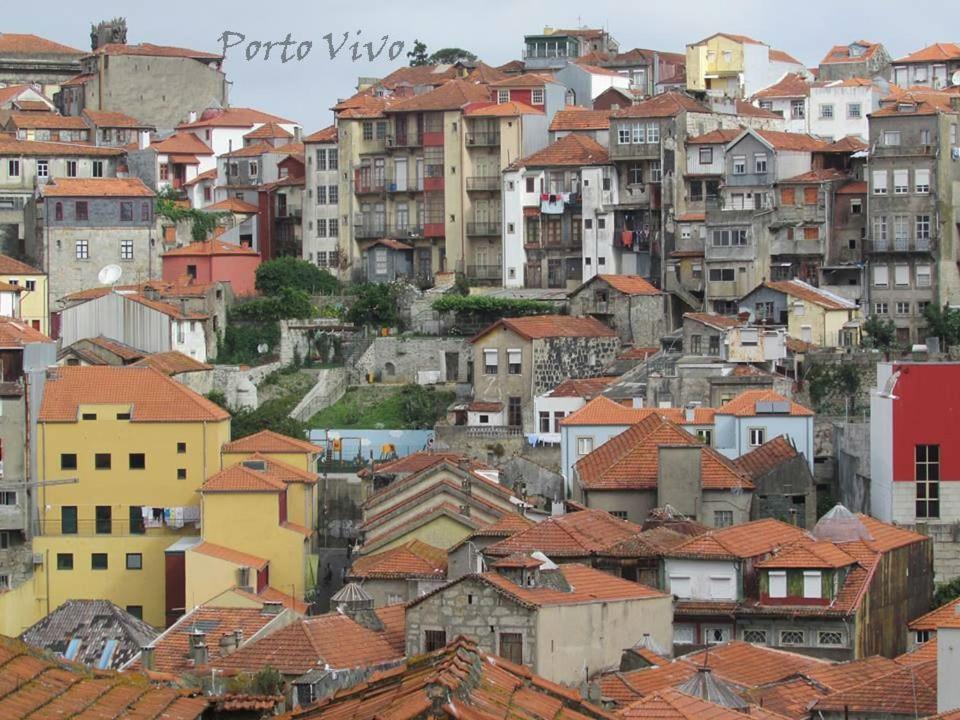 Portovivo Bonjardim Apartamento Exteriér fotografie