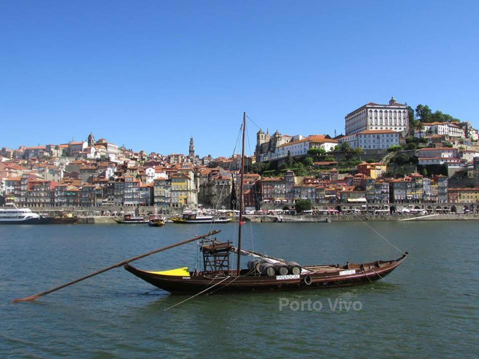 Portovivo Bonjardim Apartamento Exteriér fotografie