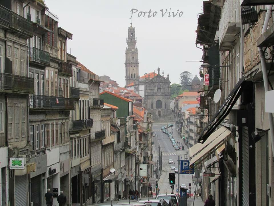 Portovivo Bonjardim Apartamento Exteriér fotografie