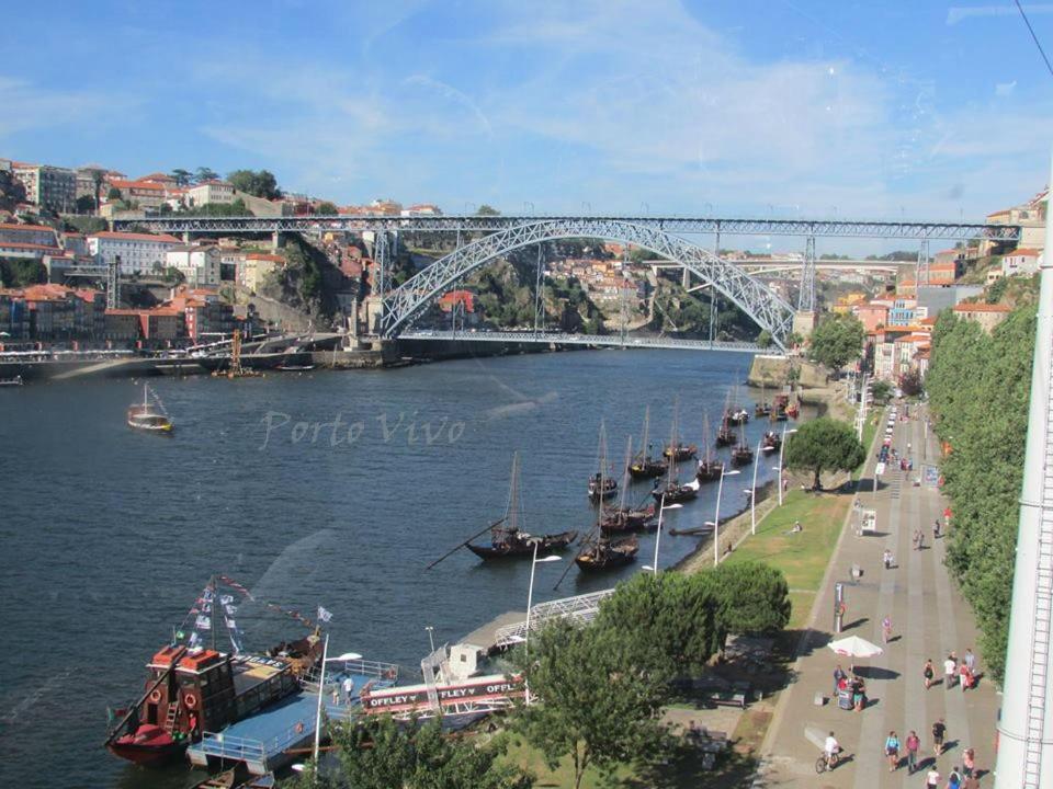 Portovivo Bonjardim Apartamento Exteriér fotografie