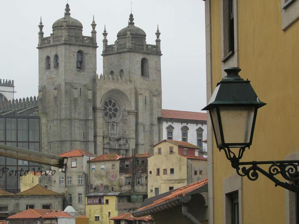 Portovivo Bonjardim Apartamento Exteriér fotografie