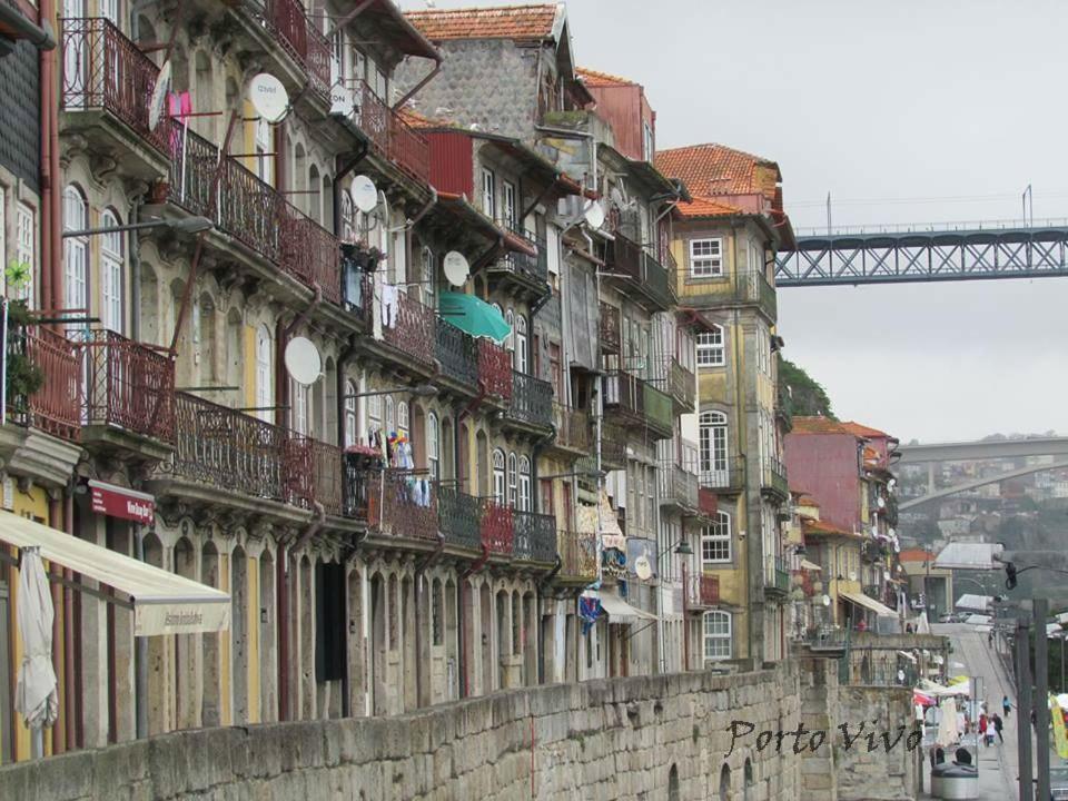 Portovivo Bonjardim Apartamento Exteriér fotografie