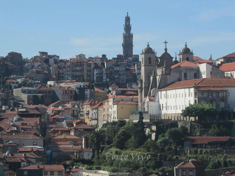 Portovivo Bonjardim Apartamento Exteriér fotografie