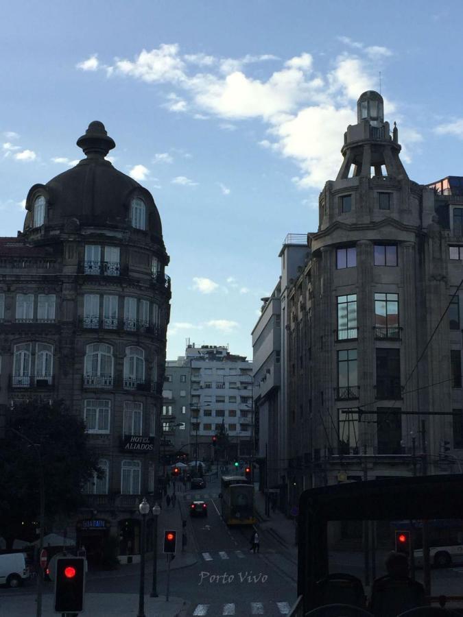 Portovivo Bonjardim Apartamento Exteriér fotografie