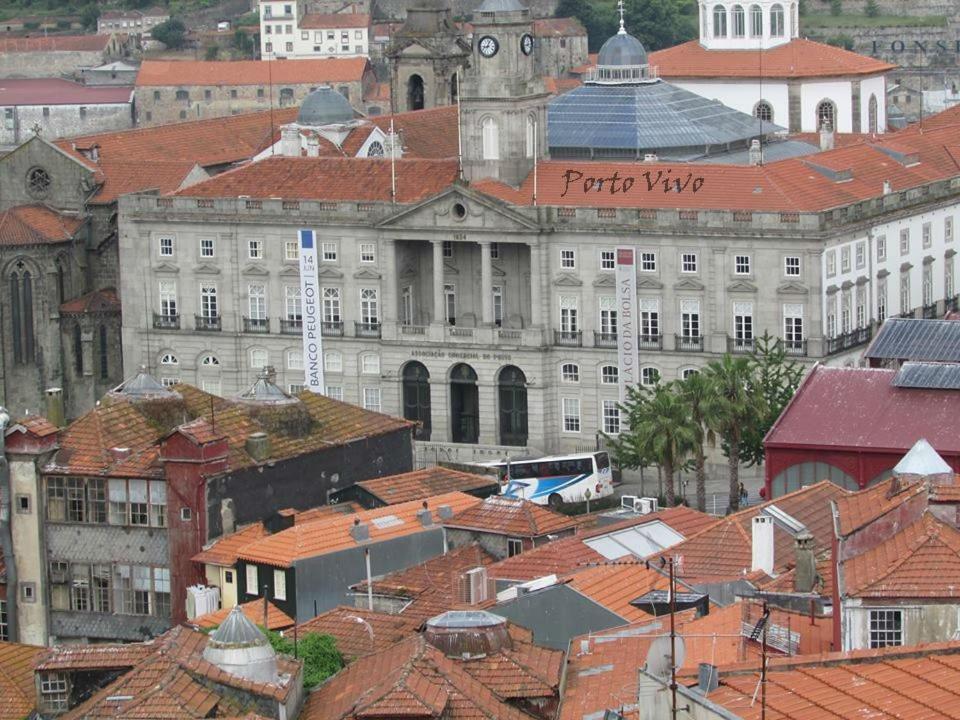 Portovivo Bonjardim Apartamento Exteriér fotografie