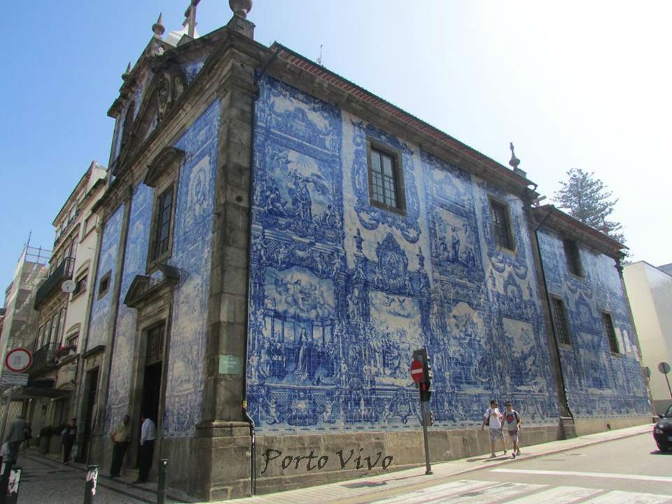 Portovivo Bonjardim Apartamento Exteriér fotografie