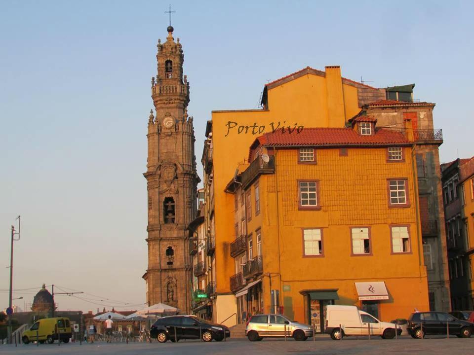 Portovivo Bonjardim Apartamento Exteriér fotografie